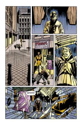 Read The Invisibles (1994-1996)  8 Page 7 in English