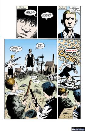 Read The Invisibles (1994-1996)  24 Page 2 in English