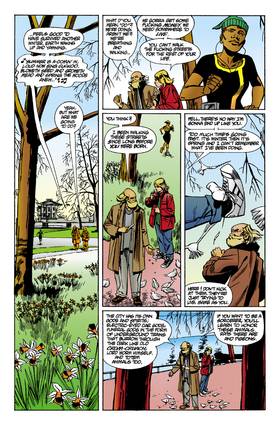 Read The Invisibles (1994-1996)  10 Page 7 in English