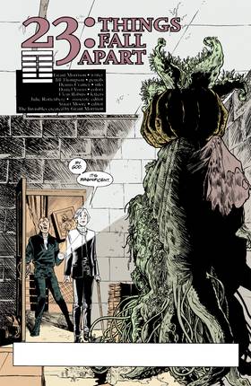 Read The Invisibles (1994-1996)  21 Page 3 in English