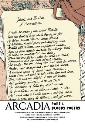 Read The Invisibles (1994-1996)  14 Page 3 in English