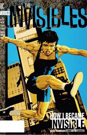 Read The Invisibles (1994-1996)  32 Page 1 in English