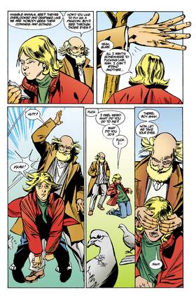 Read The Invisibles (1994-1996)  10 Page 8 in English
