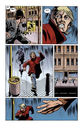 Read The Invisibles (1994-1996)  8 Page 8 in English