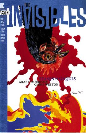 Read The Invisibles (1994-1996)  22 Page 1 in English