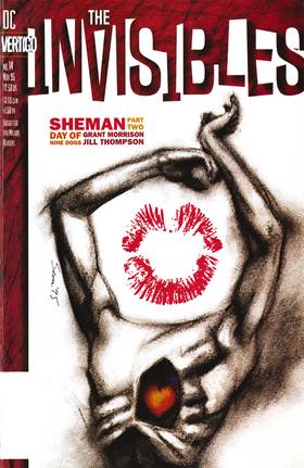 Read The Invisibles (1994-1996)  26 Page 1 in English