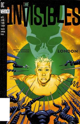 Read The Invisibles (1994-1996)  28 Page 1 in English