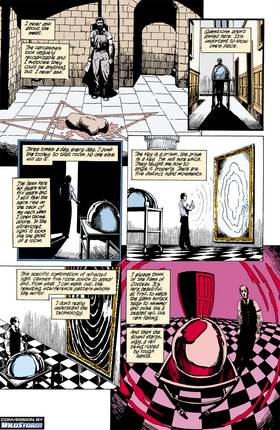 Read The Invisibles (1994-1996)  23 Page 2 in English