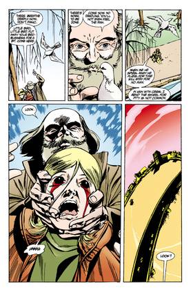 Read The Invisibles (1994-1996)  10 Page 9 in English