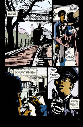 Read The Invisibles (1994-1996)  32 Page 2 in English