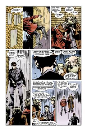 Read The Invisibles (1994-1996)  8 Page 9 in English