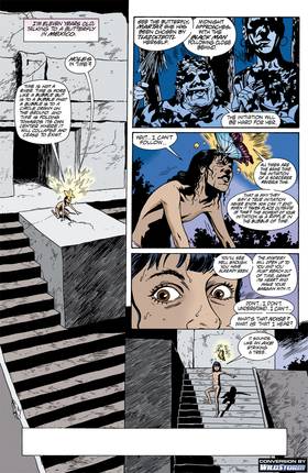 Read The Invisibles (1994-1996)  26 Page 2 in English