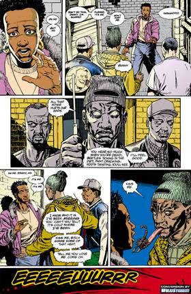 Read The Invisibles (1994-1996)  22 Page 2 in English