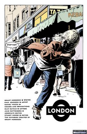 Read The Invisibles (1994-1996)  28 Page 2 in English
