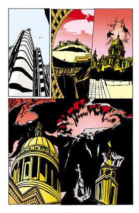 Read The Invisibles (1994-1996)  10 Page 10 in English