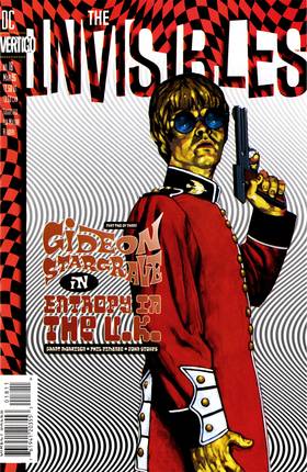 Read The Invisibles (1994-1996)  30 Page 1 in English