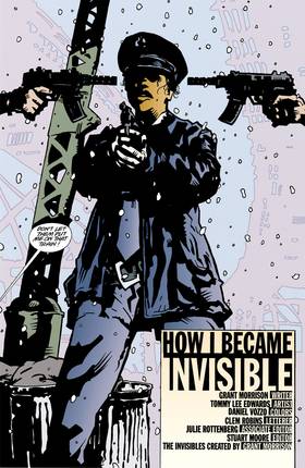 Read The Invisibles (1994-1996)  32 Page 3 in English