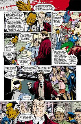 Read The Invisibles (1994-1996)  22 Page 3 in English