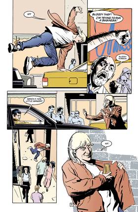 Read The Invisibles (1994-1996)  28 Page 3 in English