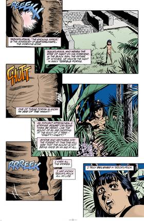 Read The Invisibles (1994-1996)  26 Page 3 in English