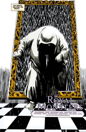 Read The Invisibles (1994-1996)  23 Page 3 in English