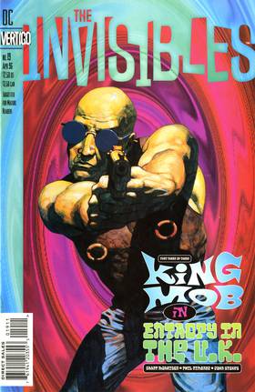 Read The Invisibles (1994-1996)  31 Page 1 in English