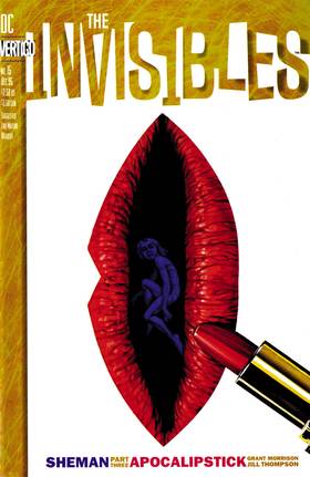 Read The Invisibles (1994-1996)  27 Page 1 in English