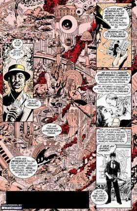 Read The Invisibles (1994-1996)  31 Page 2 in English