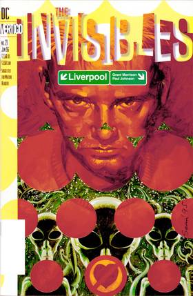Read The Invisibles (1994-1996)  33 Page 1 in English