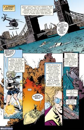 Read The Invisibles (1994-1996)  29 Page 2 in English