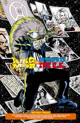 Read The Invisibles (1994-1996)  31 Page 3 in English