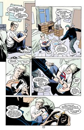 Read The Invisibles (1994-1996)  33 Page 3 in English