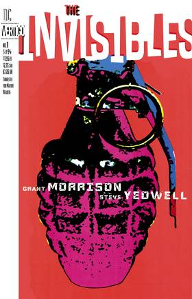 Read The Invisibles (1994-1996)  6 Page 1 in English