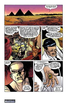 Read The Invisibles (1994-1996)  6 Page 2 in English