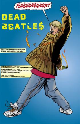 Read The Invisibles (1994-1996)  6 Page 3 in English