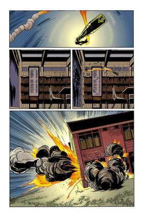 Read The Invisibles (1994-1996)  6 Page 4 in English