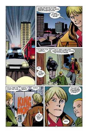 Read The Invisibles (1994-1996)  6 Page 6 in English