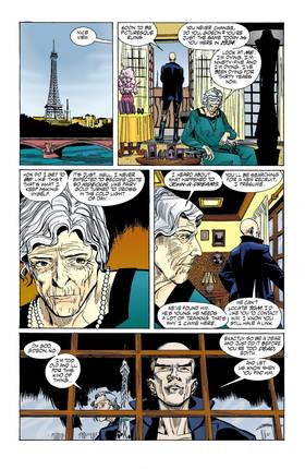 Read The Invisibles (1994-1996)  6 Page 7 in English