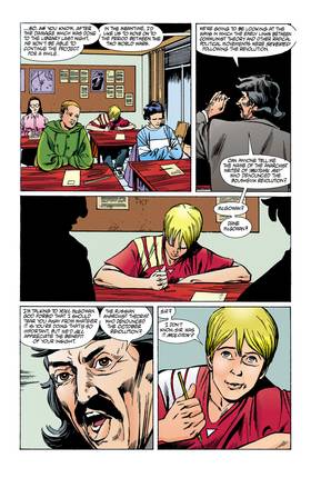 Read The Invisibles (1994-1996)  6 Page 8 in English
