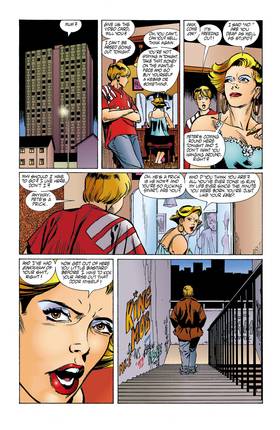 Read The Invisibles (1994-1996)  6 Page 10 in English