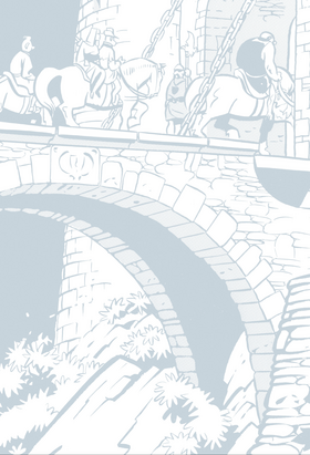 Read Freddy Lombard  1 Page 7 in English