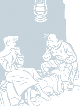 Read Freddy Lombard  3 Page 7 in English