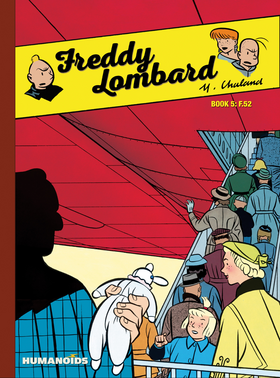 Read Freddy Lombard  5 Page 1 in English