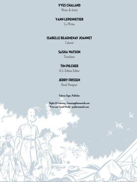 Read Freddy Lombard  5 Page 3 in English
