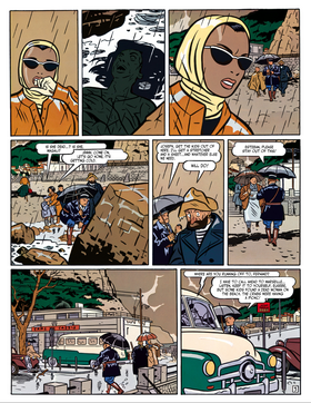 Read Freddy Lombard  3 Page 10 in English