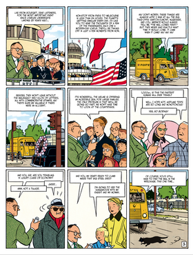Read Freddy Lombard  5 Page 10 in English
