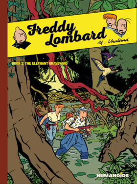 Read Freddy Lombard  2 Page 1 in English
