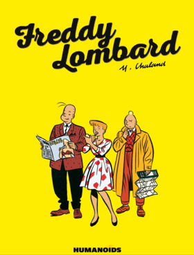 Read Freddy Lombard  2 Page 2 in English
