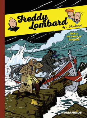 Read Freddy Lombard  3 Page 1 in English