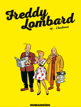Read Freddy Lombard  4 Page 2 in English